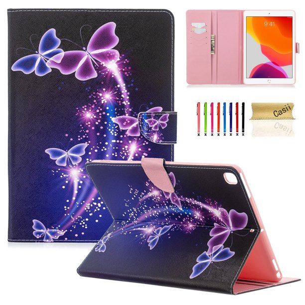 Ipad 10 2 Case Folio Case For Ipad 8th Generation Ipad 7th Gen Ipad Air 3 Ipad