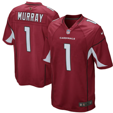 Kyler Murray Arizona Cardinals Nike 2019 NFL Draft First Round Pick Game Jersey -