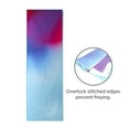 thumbnail image 4 of Printed Hot Yoga and Gym Towel -Sky Blue, 4 of 5