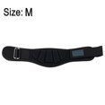 Blossomir Weight Lifting Belt, Lumbar & Back Support, Gym Belt for