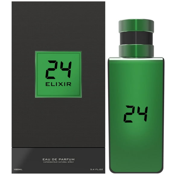 24 Elixir Neroli By ScentStory Eau De Parfum Spray (Unisex) 3.4 oz