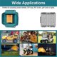thumbnail image 4 of Jumper Cable Clamps for Makita Lithium Battery 12AWG Portable Power Socket Lithium Battery Jumper St, 4 of 5
