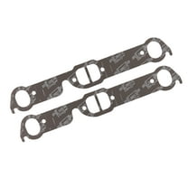 Mr Gasket 5921 Ultra Seal Exhaust Gasket Set Fits select: 1972-1979 PONTIAC FIREBIRD, 1968-1971 PONTIAC GTO