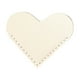 thumbnail image 1 of Fiudx Marcapáginas de Cuero con Forma de Corazón, Clip de Esquina Personalizado, Diseño Retro Artesanal, Elegante Accesorio de Lectura, Regalo para Amantes de Los Libros, Material de Cuero Suave, Tam, 1 of 1