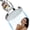 Silver-DL2, variant on FEELSO Filtered Shower Head with LED Color Changing, 7 Spray Modes, High Pressure, Water Softener for Hard Water, Reduces Dry Skin & Hair