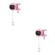 thumbnail image 2 of Greeniant Pet Teaser Ball Hanging Electric Pet Teasing Ball Interactivo Automático Levantamiento Animal Juguete, Rosa Type2 NO2 Greeniant CBP033974, 2 of 6