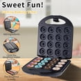 thumbnail image 3 of Decorate Your Own Mini Donuts, Non-stick Surface Quick Easy Baking Machine, Perfect for Compact Storage & Kid Friendly Baking Sessions, 3 of 6