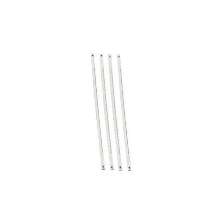 STANLEY 15-061 6-1/2-Inch 4-Pack Coping Saw (Best Coping Saw Blades)
