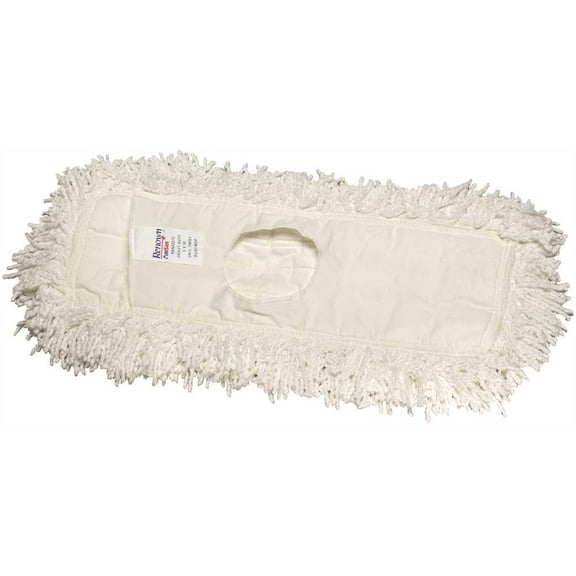 RENOWN® 36X5 2-PLY WHITE PREMIUM TWIST COTTON DUST MOP per 2 Each