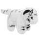 thumbnail image 2 of Realistic Standing Tiger Plush Stuffed Animal for Cuddle Companion Bedroom Sofa Decoration, 2 of 5