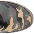 thumbnail image 5 of Sperry Women's Saltwater Current Rain Boot, Olive Multi Size 9.5 M, 5 of 8