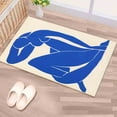thumbnail image 5 of Reproduction Rug, Modern Rug, Henri Matisse Blue Nude Rugs, Gift For Her Rug, Dining Room Rug, Blue Nude Woman Rug, Runner Rug, Nursery Rug, 1.7'x2.3' - 50x70 cm, 5 of 8
