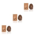 thumbnail image 3 of Inteprter Molde de para pan de jengibre con forma de Animal, galletas de Navidad, molde de Natural DIY, herramienta para hacer postres, Type1 NO1, 3 of 6