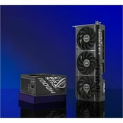 Asus NVIDIA GeForce RTX 5080 Graphic Card - 16 GB GDDR7 - 7680 x 4320 - 2.62 GHz Boost Clock - 256 bit Bus Width - PCI Express 5.0 x16 - DisplayPort - 3 x DisplayPort - HDMI