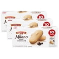 thumbnail image 1 of Milano Cookies, Dark Chocolate, 20 Packs, 2 Cookies per Pack, 1 of 5
