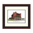 thumbnail image 1 of Campusimages TX994LR Lamar University Legacy Alumnus Framed Lithograph, 1 of 1