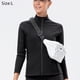 thumbnail image 2 of Faldas de tenis para mujer con bolsillos, faldas pantalón de golf deportivas de cintura alta con pantalones cortos - Blanco, 8/L,, 2 of 6