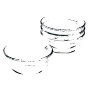 Pyrex Bakeware Custard Cups, 10-Ounce, Set of 4