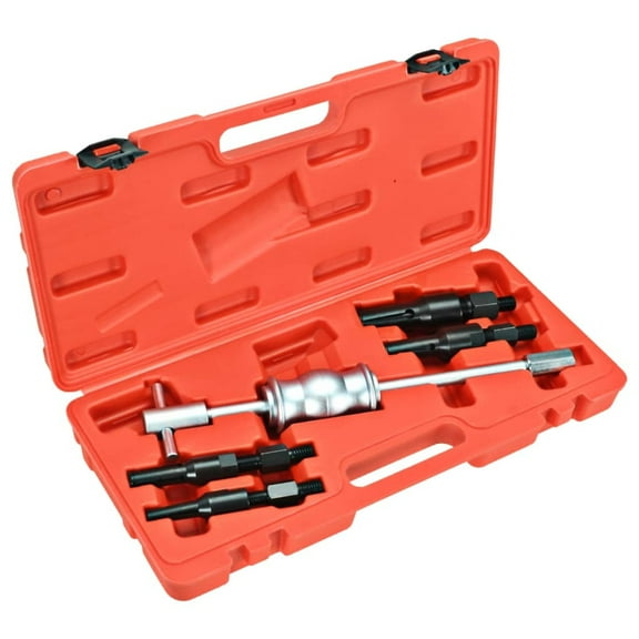 vidaXL 5-Piece Inner Bearing Puller Set