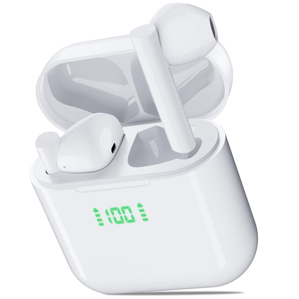 Auriculares inalámbricos occiam D17 Bluetooth 5.3 50H Playback IPX7