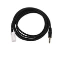 thumbnail image 2 of Car AUX Adapter Audio Cable 8 Pin Plug For Suzuki HRV Swift Jimny Vitra, 2 of 5