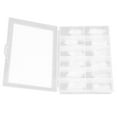 thumbnail image 3 of Formas de Uñas Transparentes Strade Fareast Limited Molde Acrílico 120 Piezas, 3 of 8