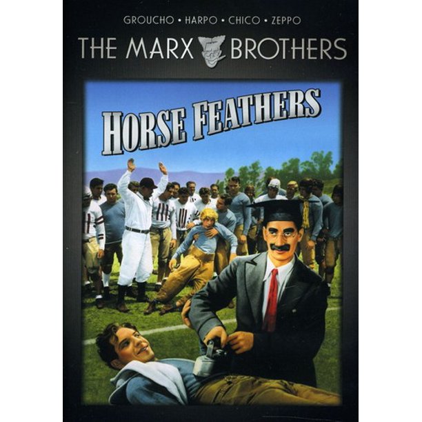 Horse Feathers (DVD)