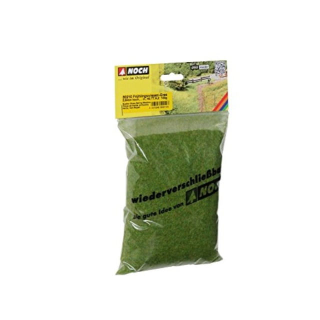 Noch 25090 Fruit Tree Green 8Cm - Perfect For H0, TT, N, Z Scale Model Railway Layouts