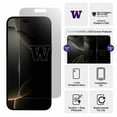 thumbnail image 2 of Washington Huskies Clear iPhone Screen Protector, 2 of 7
