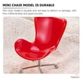 thumbnail image 2 of FRCOLOR 2pcs Mini Chair for Doll House Layout Small Furniture Decor Model Ornament, 2 of 9