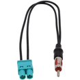 thumbnail image 1 of Adaptador de antena doble Fakra a DIN para asiento, 1 of 5