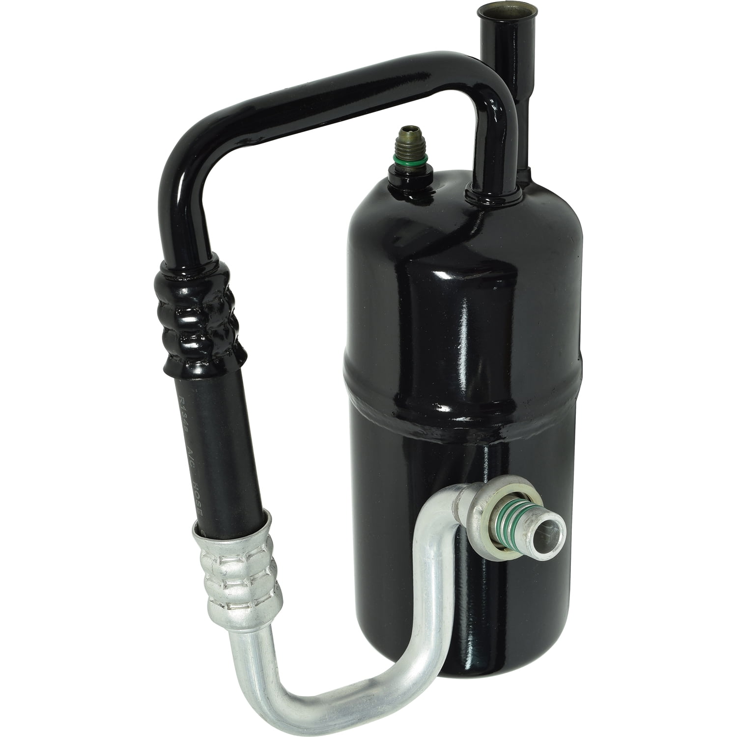 New UAC HA 10945C A/C Accumulator with Hose Assembly Accumulator