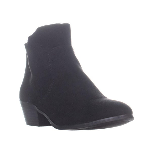 Womens SC35 Winie Ankle Boots, Black, 6 US - Walmart.com