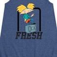 thumbnail image 3 of Hey Arnold! - Fresh Arnold - Toddler and Youth Girls A-line Dress, 3 of 5