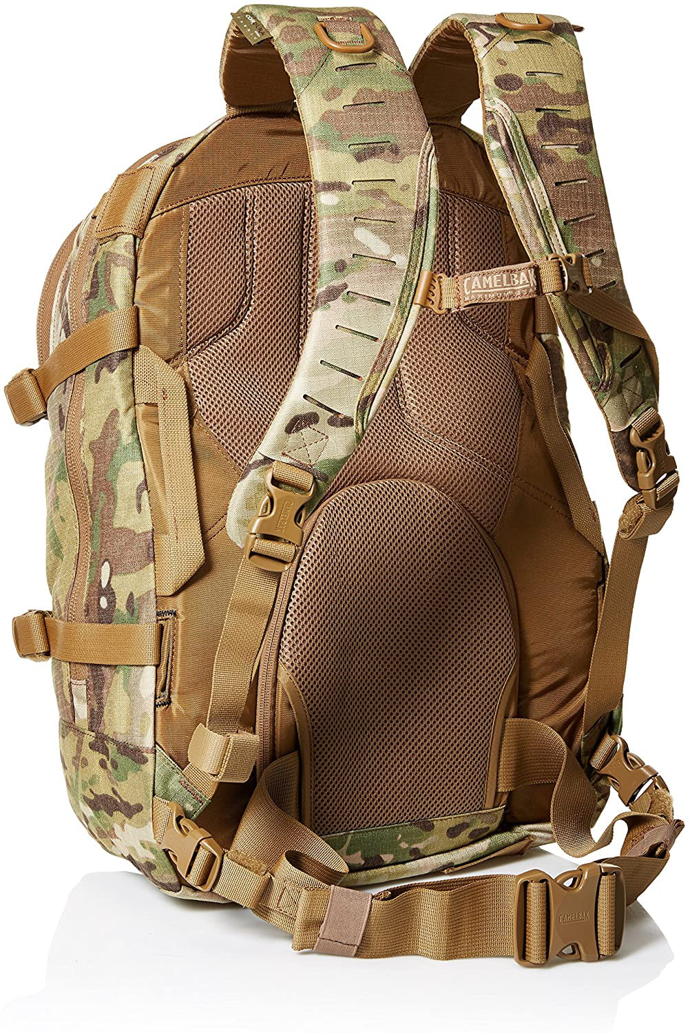 CamelBak Skirmish 62480 100oz/3L Hydration Backpack w/Mil Spec Antidote MultiCam 