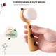 thumbnail image 4 of Cepillo de limpieza facial SSuperp ultrasuave para limpieza facial, 4 of 5
