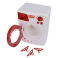 thumbnail image 4 of Electrodomésticos de Cocina Juguete Pretender Cafetera Doméstica Mini Máquina de Juguete Licuadora Mezclador Hervidor Simulación Aparato Juego de Cocina para Niños Niños ANGGREK  Otros, 4 of 8