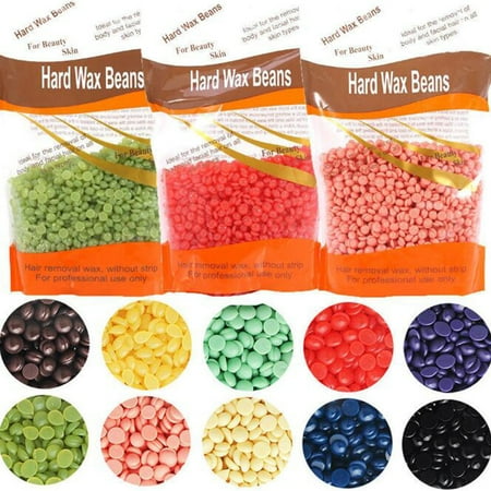 310g Pearl Hard Wax Beans Hot Film Wax Bead Hair Removal Wax