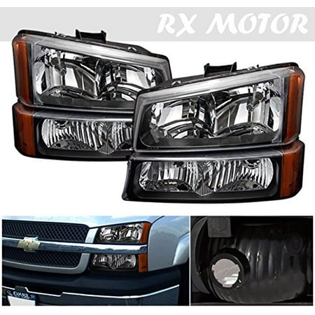 2003 2006 Chevy Silverado 1500 2500 3500 Headlight Replacement And 2003 2006 Chevy Silverado 1500 2500 3500 Headlight Replacement And Per Signal Lamps Embly