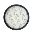 thumbnail image 2 of For ZR006001 RO6921EA RO6941EA RO6951EA RO6954EA RO6963EA RO6984EA Vacuum Cleaner Filter, 2 of 5