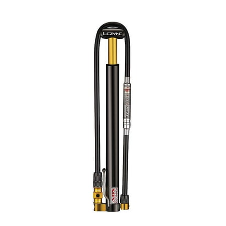 Lezyne Micro Floor Drive - Lezyne Micro Floor Drive HPG Hand Pump