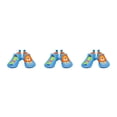 thumbnail image 4 of Toystoory 2 zapatos de vadeo para niños pequeños, zapatillas de buceo, mano de obra fina, diseño grueso exquisito, escándalos de arena, Type1 NO1, 4 of 6