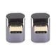 thumbnail image 4 of Adaptador USB C De 90 Grados, Macho A Hembra Resistente Al Desgaste Adaptador De ángulo Recto De 90 Grados Tipo C Mini Para Transmisión Para Carga, 4 of 8