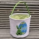 thumbnail image 4 of Monstrate Bolsa de conejito Resistencia al desgaste Conveniencia Apariencia linda Cubos de vacaciones Patrones variados Bolsas con asa de cubo de Almacenamiento y organización del hogar verde huevo, 4 of 6