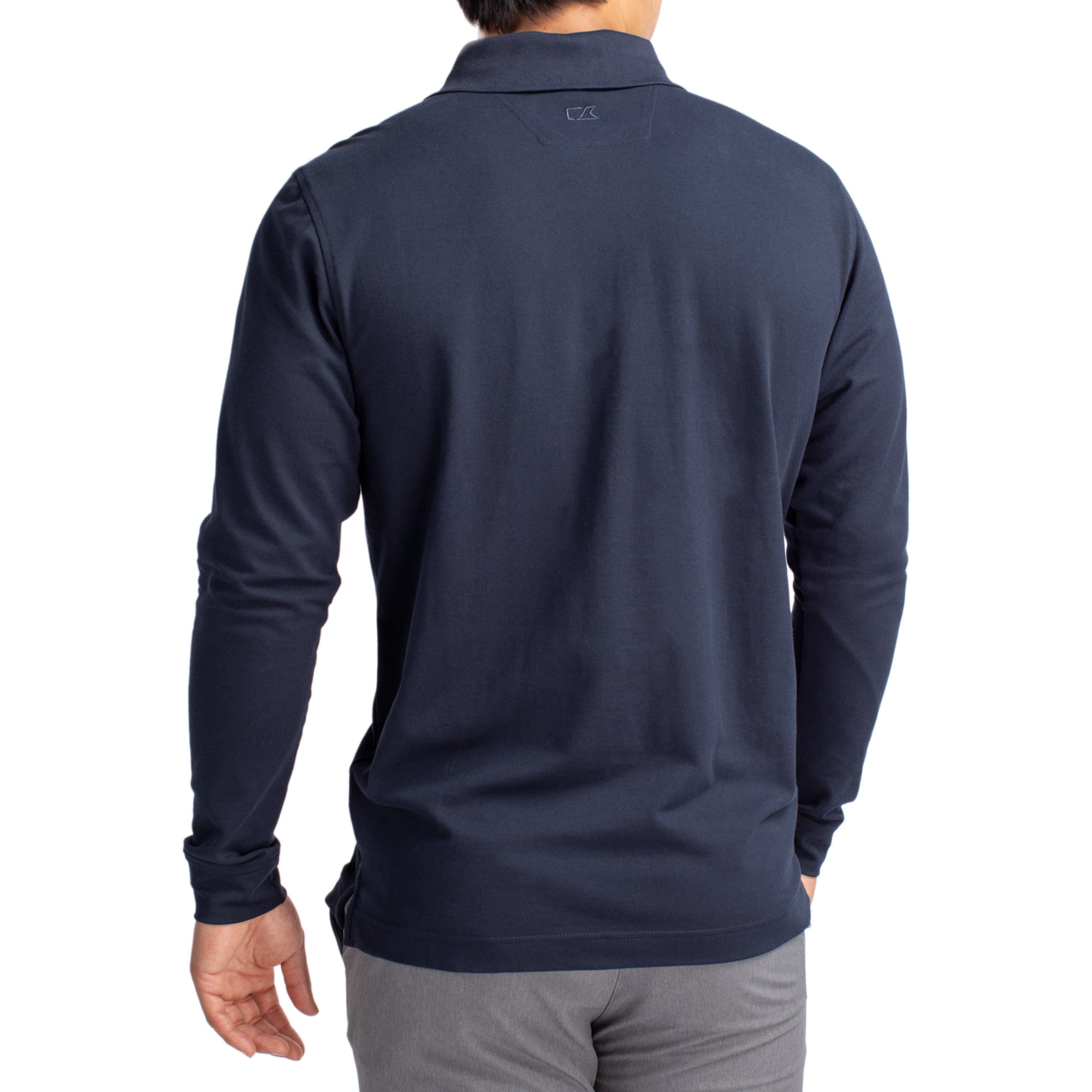 penn state long sleeve polo
