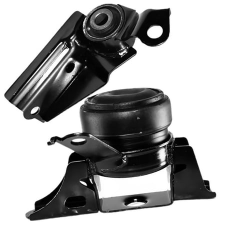 Rear Lower & Hydraulic Right Engine Mounts 2PCS Set. Part Numbers: 10076 9877