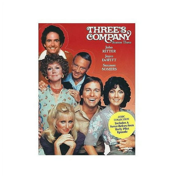 Three's Company - Season Three
