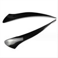 thumbnail image 3 of Head Light Eyelid Eyebrow Trim for BMW 5 Series GT GT528 GT535 GT550, 3 of 5
