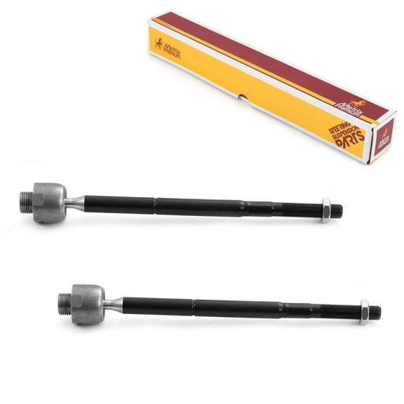 Metrix Premium Chassis Parts - 2 PC Front Inner Tie Rod End Kit Fits 2008-2014 Cadillac Escalade, 09-13 Chevrolet Silverado 1500, 08-13 Tahoe, 09-13 GMC Sierra 1500, EV800084