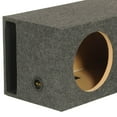 thumbnail image 6 of Q Power Single 12 Inch SPL XL Side Ported Subwoofer Enclosure HD112VL (2 Pack), 6 of 6